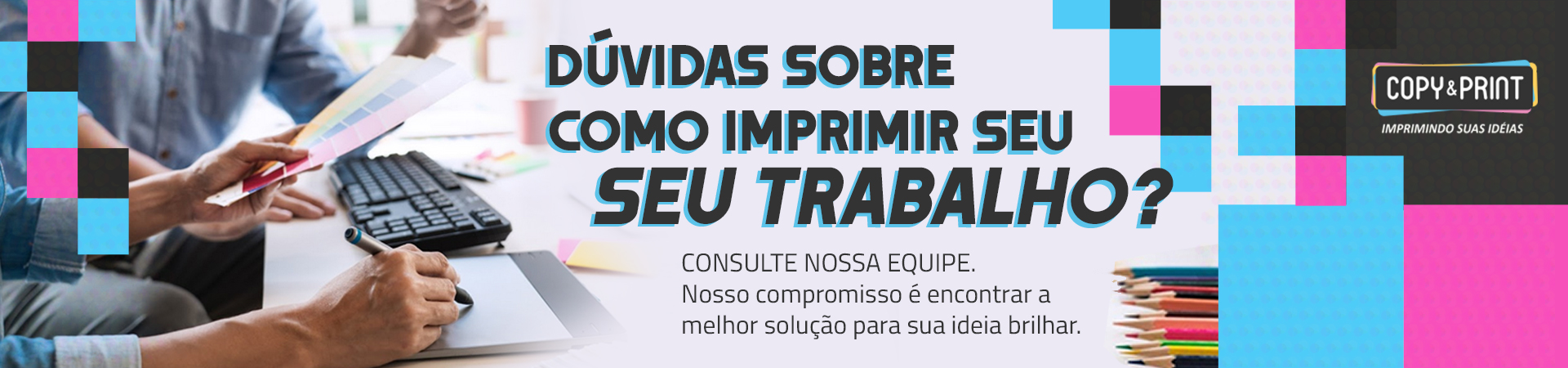 Copy e Print Gráfica Digital