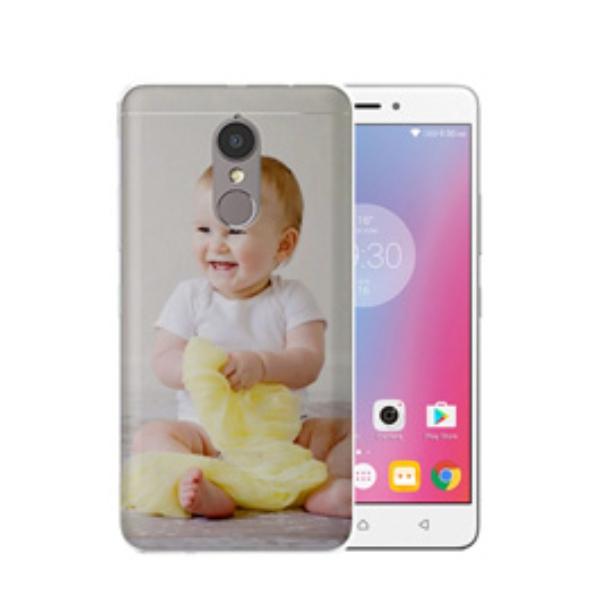 Capinha de Celular Lenovo PS Transparente - Copy e Print Gráfica Digital